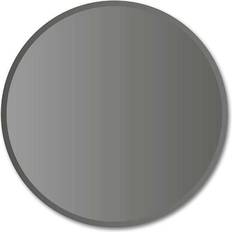 Incado Prestige Warm Grey 80 cm Ø Vægspejl
