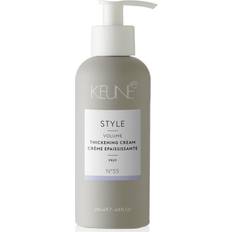 Keune Krøllet hår Stylingprodukter Keune Style Thickening Cream No.55 200ml