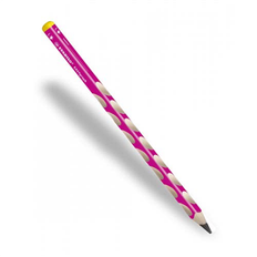 Stabilo Blyanter Stabilo Easygraph Slim, blyant til venstre hånd, pink