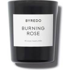 Byredo Duftlys Byredo Burning Rose Scented 70 g Scented Candle