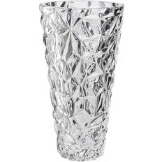Dorre Transparent Vaser Dorre Elegant Konisk Höjd 25,5 cm Vase