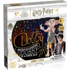 Winning Moves Harry Potter Dobby 250 Pieces