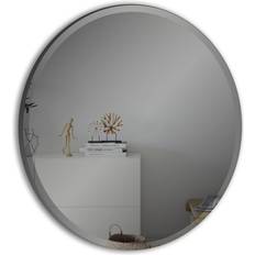 Incado Prestige Warm Grey 60 cm Ø Vægspejl