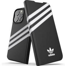 Adidas Neopren Mobiltilbehør adidas OR Original Booklet Case (iPhone 13 Pro)