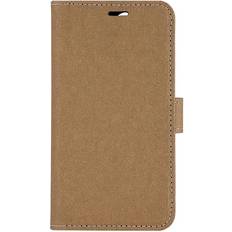 Apple iPhone 13 mini - Brun Covers med kortholder Gear Onsala Eco Wallet Case for iPhone 13 mini