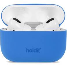 Holdit AirPods Pro Cover Silikone Sky Blue