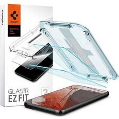 Spigen EZ FIT GLAS.tR Screen Protector for Galaxy S22+