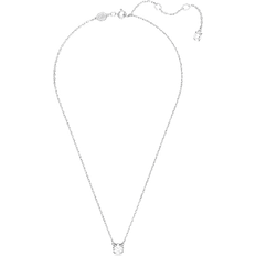 Swarovski Dame Halskæder Swarovski Constella Pendant Necklace - Silver/Transparent