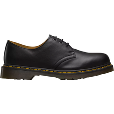 46 - Dame Lave sko Dr. Martens 1461 Nappa - Black