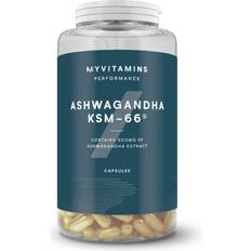 Myvitamins Ashwagandha KSM66 30 stk