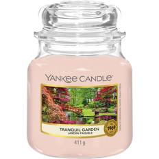 Yankee Candle Tranquil Garden Duftlys 411g