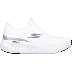 Skechers Dame - Slip-on Sneakers Skechers GOrun Elevate Hot Streak - White/Black