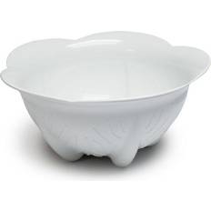 Qualy Skåle Qualy Pakkard Bowl, Skål, hvid, D. 30 cm Skål