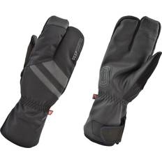Cykling - Herre - Nylon Handsker & Vanter AGU Deep Winter Gloves Men - Black
