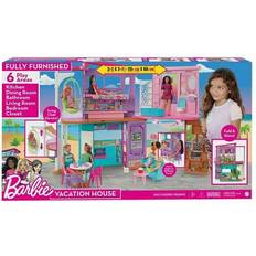 Mattel Giraffer Legetøj Mattel Barbie Vacation House Playset