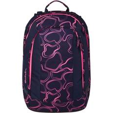Satch Pink - Vandafvisende Skoletasker Satch Air Skoletaske - Pink Supreme