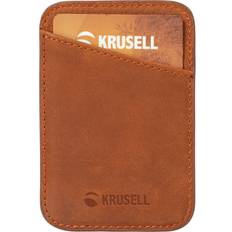 Krusell Apple iPhone 13 mini Mobiltilbehør Krusell Card Holder MagSafe Wallet