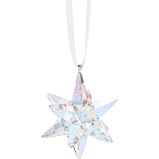 Swarovski Dame Charms & Vedhæng Swarovski Star Shimmer Ornament - Silver/Multicolour
