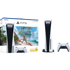PlayStation 5 Spillekonsoller Sony PlayStation 5 (PS5) - Horizon: Forbidden West Bundle