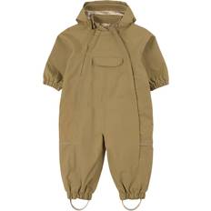 Wheat Olly Tech Outdoor Suit - Heather Green