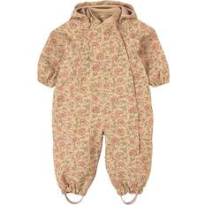 Wheat Olly Tech Outdoor Suit - Moonstone Flowers