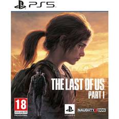 RPG PlayStation 5 Spil The Last of Us: Part I (PS5)