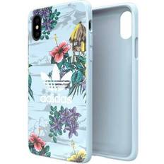 Adidas Grå Mobiletuier adidas OR Snap Floral Case for iPhone X/XS