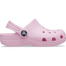 Crocs 22 Børnesko Crocs Toddler Classic - Ballerina Pink