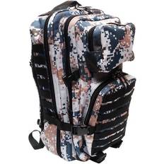 Sinox Backpack. 26 liters. Blue camo