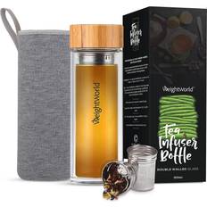 Karafler, Kander & Flasker WeightWorld Tea Infuser Drikkedunk 0.5L