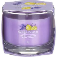 Yankee Candle Lemon Lavender Signature Duftlys 37g