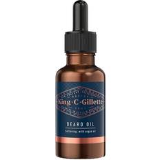 Gillette Skægstyling Gillette King C. Gillette Beard Oil 30ml