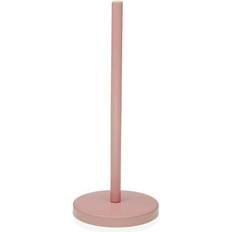 Versa Pink Metal Stål (30 cm) Køkkenrulleholder
