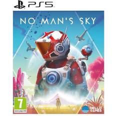 Understøtter VR (Virtual Reality) PlayStation 5 Spil No Man's Sky (PS5)