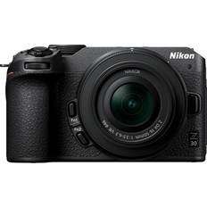 Nikon Systemkameraer uden spejl Nikon Z 30 + 16-50mm F3.5-6.3 VR