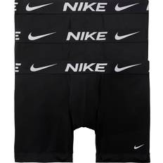 Nike Herre - M - Udendørsjakker Tøj Nike Dri-FIT Essential Micro Boxer Briefs 3-pack