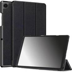 Krusell FlipCover Samsung Galaxy Tab A8 Sort