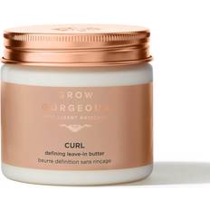 Grow Gorgeous Sulfatfri Stylingprodukter Grow Gorgeous Curl Defining Leave-in Butter 200ml