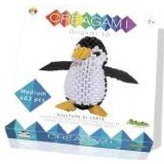 Cube Kreativitet & Hobby Cube Creagami: Penguin