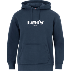 Levi's Herre - XL Sweatere Levi's T2 Relaxed Graphic Hoodie