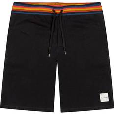 Paul Smith Bukser & Shorts Paul Smith Underwear Stripe Fleece Shorts
