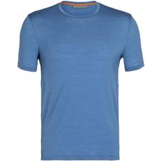 Icebreaker Kort Tøj Icebreaker Merino Sphere II T-Shirt - Blue