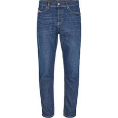 Diesel Bomuld Bukser & Shorts Diesel D-Fining Tapered Jeans