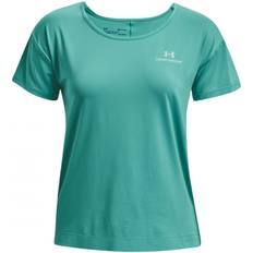 Under Armour Dame - Polyester T-shirts Under Armour Rush Energy Core T-Shirt Women's