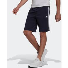 adidas Essentials Warm-Up 3-Stripes shorts Legend Ink