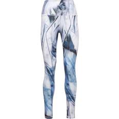 Reebok Dame Tights Reebok Lux Bold High-Waisted Tights Women - Essential Blue