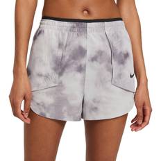 Nike Tempo Luxe Icon Clash Shorts Women - Smoke Grey/Dk Smoke Grey/Iron Grey