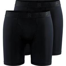Craft Sportswear Underbukser Craft Sportswear Core Dry Boxer 2-pack - Black