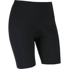40 - M - Polyamid Shorts Endurance Hulda High Waist Shorts Women - Black