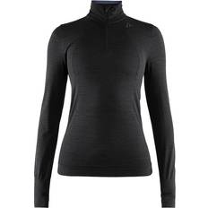 40 - Elastan/Lycra/Spandex - Sweatshirts Sweatere Craft Sportswear Fuseknit Comfort Zip